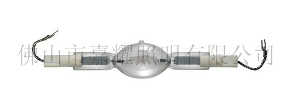 亞明 大功率雙端金鹵燈2000W 體育場(chǎng)專用金鹵燈