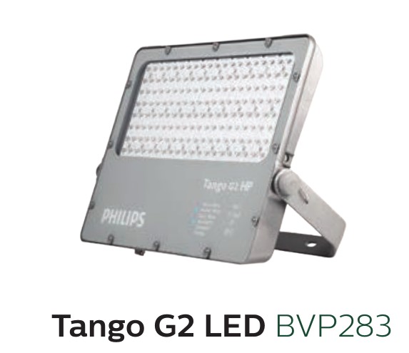 飛利浦 LED BVP283 280W 335W 350W投光燈