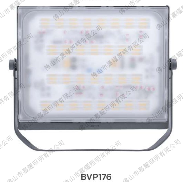 飛利浦明暉LED投光燈 BVP17x 30W/50W/70W/100W/150W