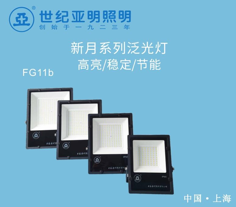 上海亞明FG11B 50W LED泛光燈批發(fā)報價